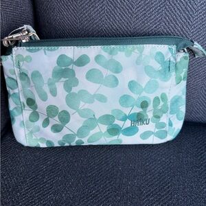 Haiku stride bag eucalyptus